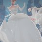 George Caltsoudas Cinderella Giclee Art Print Poster /125 Disney Princess Castle