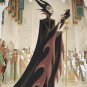 George Caltsoudas Maleficent Sleeping Beauty Giclee Art Print Poster /125 Disney