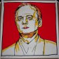 Tim Doyle Bill Murray Bunny Screen Print Poster Signed Tim Burton Ed Wood #/200