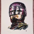Tim Doyle Dead Or Alive Signed Giclee Print Robocop #d Poster Shiny Objects NEW