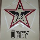 Shepard Fairey Salad Days Screen Print Poster Signed #d /550 OBEY Giant Star LTD