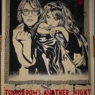 Shepard Fairey Niagara Tomorrow's Another Night Print Poster Ron Asheton Stooges