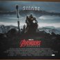Avengers Endgame Matt Ferguson Giclee Art Print Poster Marvel Comics End Game #d