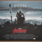 Avengers Endgame Matt Ferguson Giclee Art Print Poster Marvel Comics End Game #d
