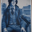 Rory Kurtz Lazaret Jack White Stripes Print Poster Signed #d Third Man Records