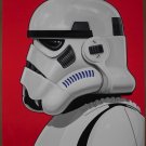 Mike Mitchell Stormtrooper Star Wars Signed #d Giclee Print Poster Mondo /2460
