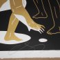 Cleon Peterson Vengeance To Take Screen Print Art Poster Signed Numbered /150