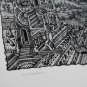 David Welker The Aqueduct Giclee Print Poster Signed #d /100 Under The Marquee