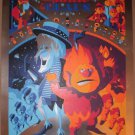 FOIL VARIANT Tom Whalen The Year Without A Santa Claus Print Poster Regular 2014