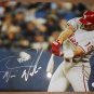 Autographed Darren Daulton Photo Signed JSA Baseball Philadelphia Phillies 10x8