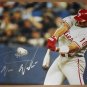 Autographed Darren Daulton Photo Signed JSA Baseball Philadelphia Phillies 10x8