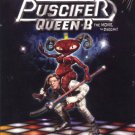 PUSCIFER Queen B DVD Video Single NEW a perfect circle TOOL v is for vagina c