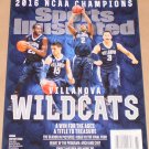 Sports Illustrated Villanova Wildcats 2016 NCAA Champions Commemorative Issue