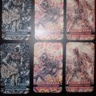 6 Miles Tsang Promo Cards From Print/Poster Art The Black Keys Cannibal Corpse