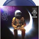 Angels & Airwaves Love Album Part Two Cobalt Blue Vinyl 2-LP Blink 182 Sealed