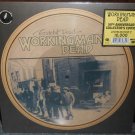 The Grateful Dead Workingman's Dead Vinyl Picture Disc LP 50 Image Crack Sealed