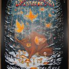 Widespread Panic DPAC Durham Poster 2023 Nathaniel Deas Screen Print Signed LOW#