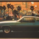 Pablo Olivera Drive Version C Giclee Art Print Movie Poster #/100 Los Angeles