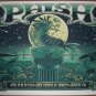 Phish Greek Berkeley 2023 Poster VARIANT Helen Kennedy ZazzCorp Signed Print 130