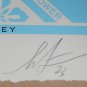 Shepard Fairey Green Power Factory Letterpress Print Signed #/450 Blue Red OBEY