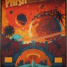 Phish Hollywood Bowl Los Angeles 2023 Poster Paul Kreizenbeck Print Signed #/150