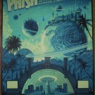 Phish Hollywood Bowl Los Angeles 2023 VARIANT Poster Paul Kreizenbeck Print