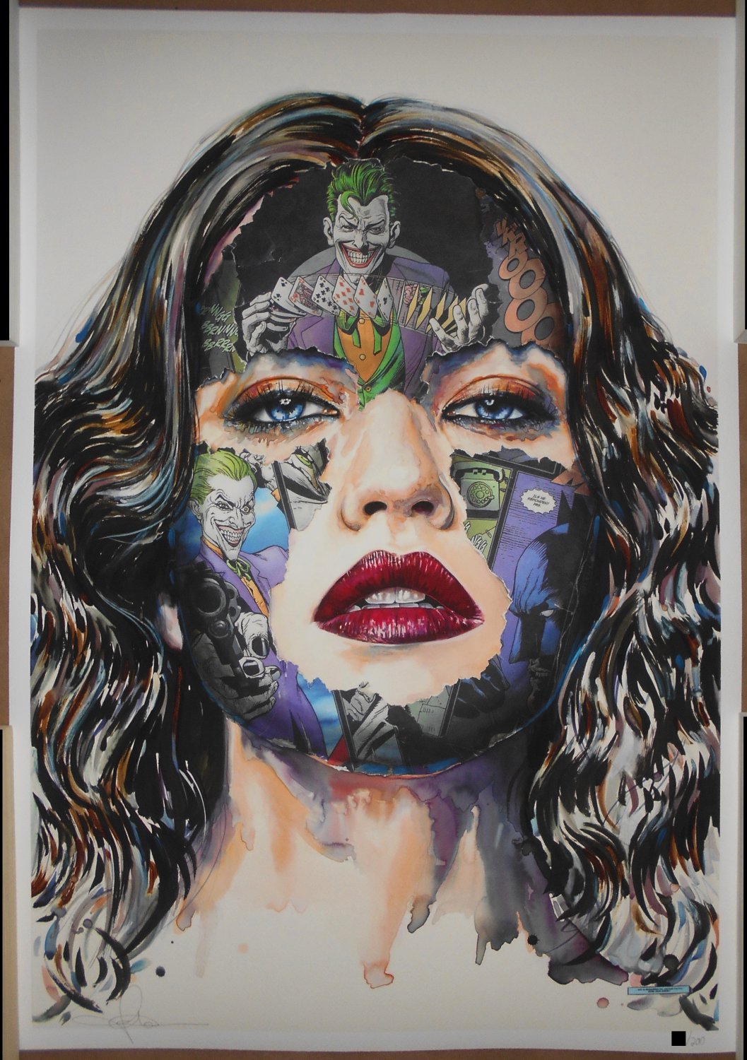 Sandra Chevrier La Cage et lâextÃ©rieur des tÃ©nÃ¨bres The Darkness Outside Print