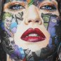 Sandra Chevrier La Cage et lâextÃ©rieur des tÃ©nÃ¨bres The Darkness Outside Print