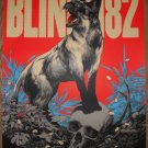 Blink-182 Saint Paul Poster Ken Taylor 2023 Screen Print #/50 St Mark Tom Travis