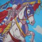 Dave Matthews Band SPAC Poster Saratoga Springs 2023 Johnny Dombrowski Print AP