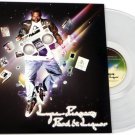 Lupe Fiasco Food & Liquor Crystal Clear Vinyl 2-LP Sealed Limited Jay-Z Atlantic