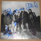 AUTOGRAPHED Dave Matthews Band ALL 5 Everyday Signed CD Booklet LeRoi Moore DMB