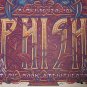 Phish Alpharetta Peach Phoenix Variant Poster 2023 Luke Martin Signed Print /75