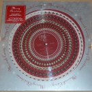 Mariah Carey Merry Christmas Zoetrope Picture Disc Vinyl All I Want For Is You