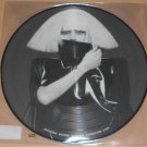 Lady Gaga The Fame Monster Vinyl Picture Disc EP Beyonce Bad Romance Alejandro