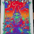 Puscifer Sessanta Virginia Beach Poster Helen Kennedy Signed Screen Print 2025