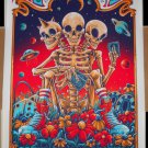 Sessanta Maryland Heights Poster Helen Kennedy ZazzCorp Signed Puscifer Primus
