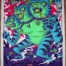 Sessanta Boston Poster 2024 Jim Mazza Puscifer Primus A Perfect Circle SN CREASE