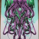 Sessanta Holmdel NJ Poster 2025 Ken Taylor Puscifer A Perfect Circle Primus #/53