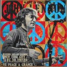 Robert Mars Sometimes Salvation John Lennon Giclee Art Print Signed Beatles 4/20