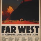 Mark Maggiori Far West Show 2025 Poster Print Little Sheep Dibe Yazhi Official