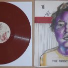 The Front Bottoms SIGNED Self-Titled Recycled Colored Eco Vinyl LP Autographed
