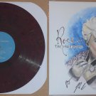 The Front Bottoms SIGNED Rose EP Recycled Colored Eco Vinyl Autographed Etched