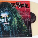 Rob Zombie Hellbilly Deluxe Glow In The Dark Vinyl LP Sealed Record Store Day