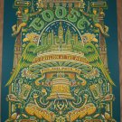 Goose Philadelphia 2025 Poster Andrew Sax Some Saxy Art Signed Print Philly #/30