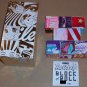 Faile Holiday Block and Roll Set of 8 Art Blocks Signed Numbered /125 New 2025