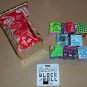 Faile Holiday Block and Roll Set of 8 Art Blocks Signed Numbered /125 New 2025