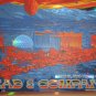 Grateful Dead & Company Sphere Las Vegas Poster Paul Kreizenbeck Rainbow Foil AP