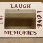 Personalized Picture Frames and Signs