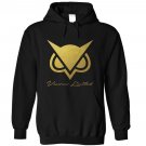 Vanoss Owl Hoodini Logo Gold Pullover Hoodie Vanossgaming Gaming Sweatshirts New